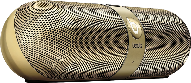 beats pill シャンパンゴールド Beats Pill Portable Wireless Bluetooth Speaker and Portable
